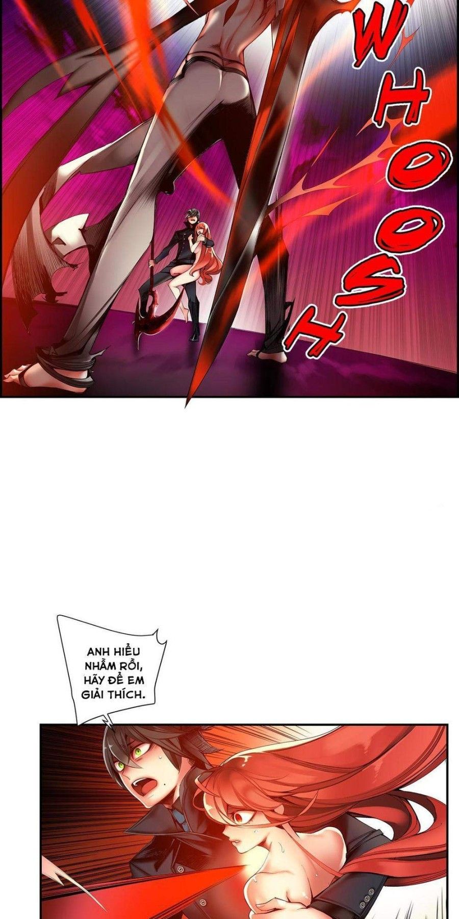 Sự Ràng Buộc Của Lilith Chương 43 page 26 - Giả Dược