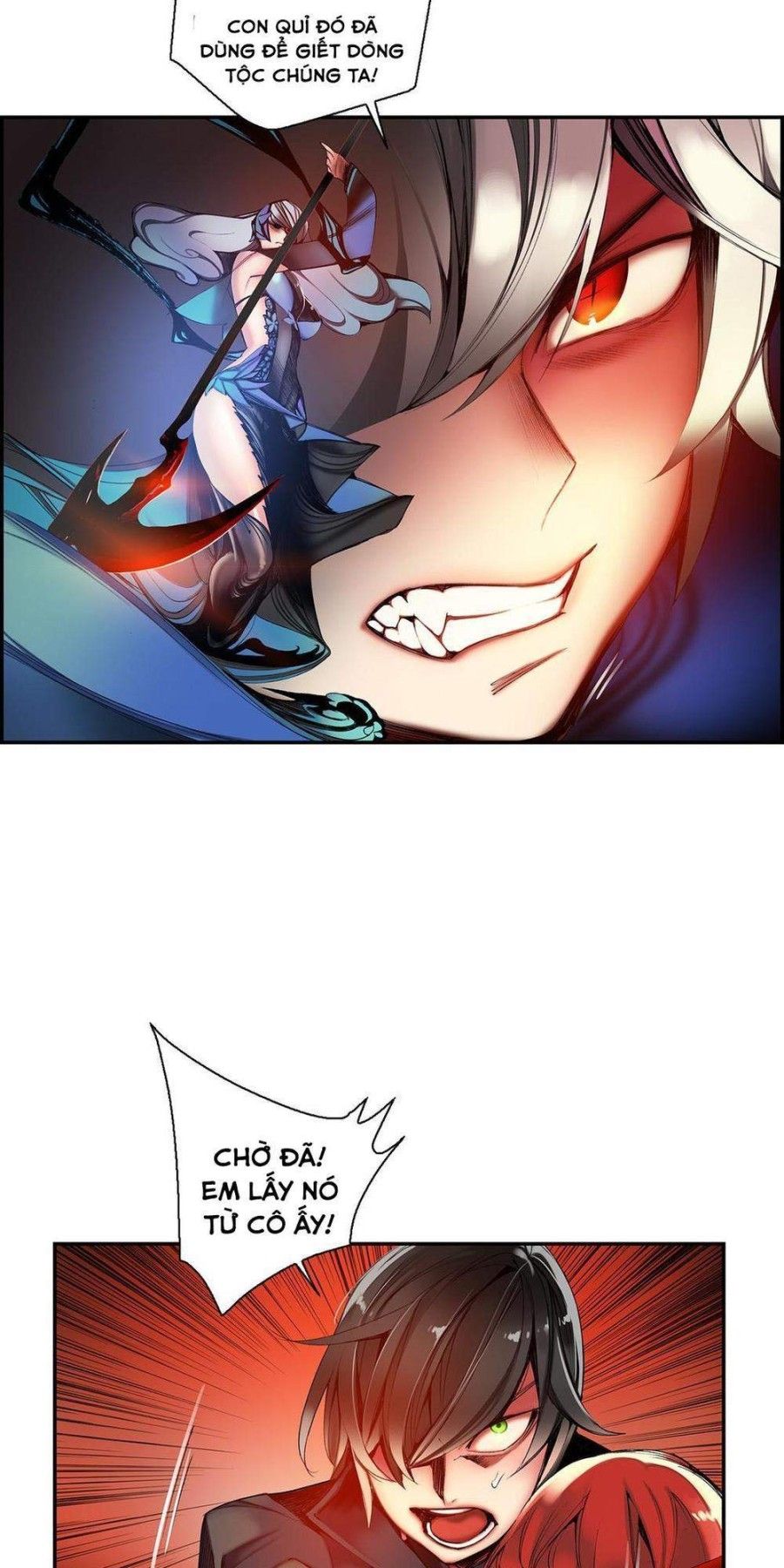 Sự Ràng Buộc Của Lilith Chương 43 page 32 - Giả Dược