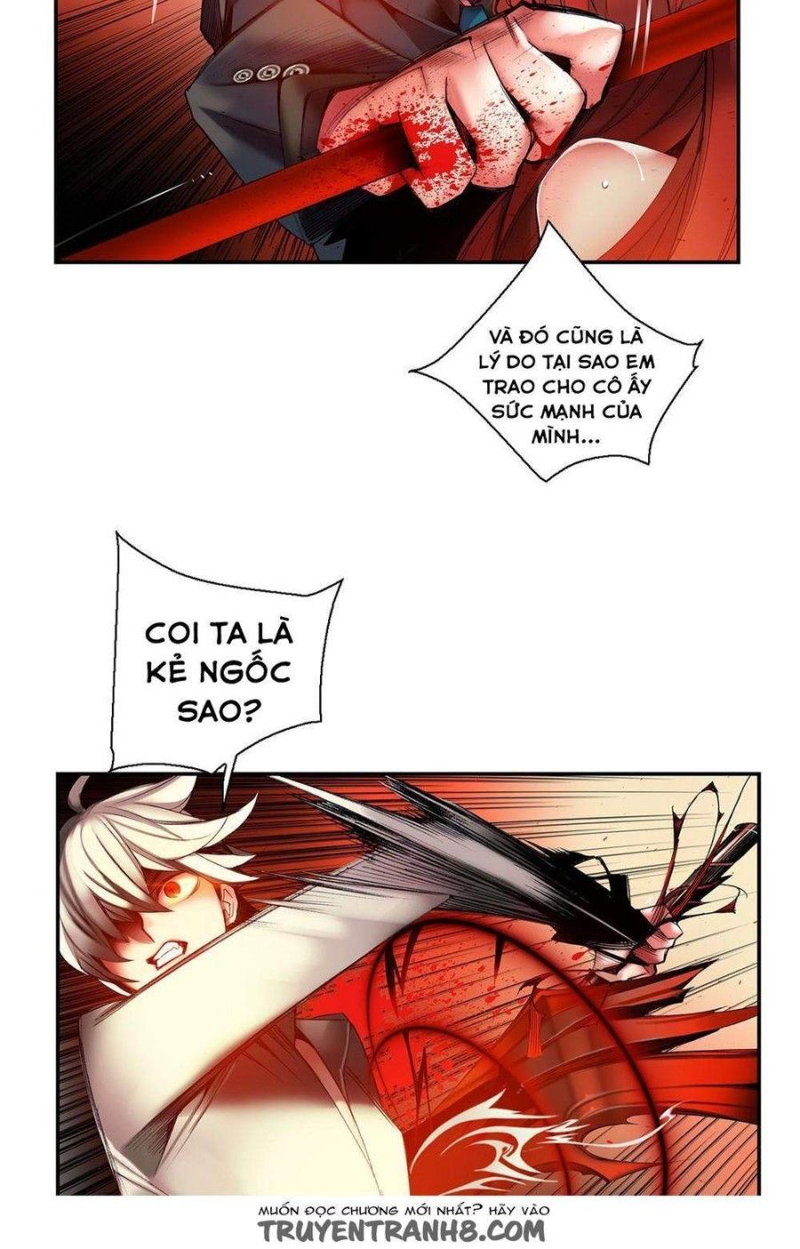 Sự Ràng Buộc Của Lilith Chương 43 page 33 - Giả Dược