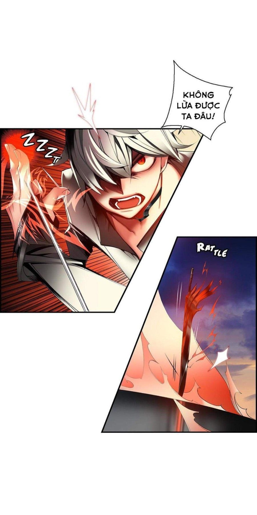 Sự Ràng Buộc Của Lilith Chương 43 page 36 - Giả Dược