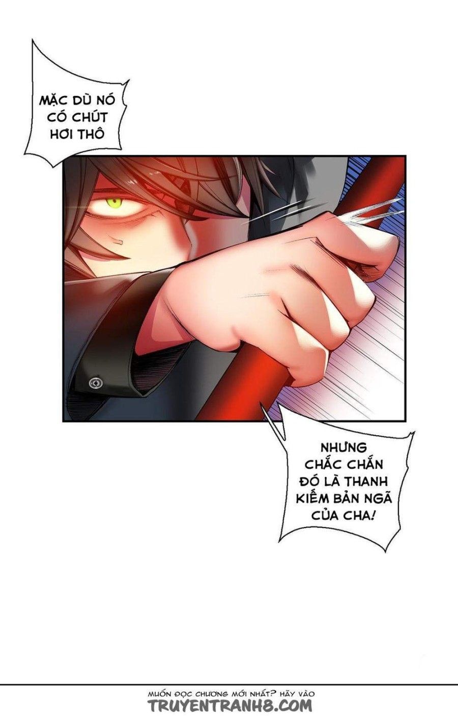 Sự Ràng Buộc Của Lilith Chương 43 page 39 - Giả Dược