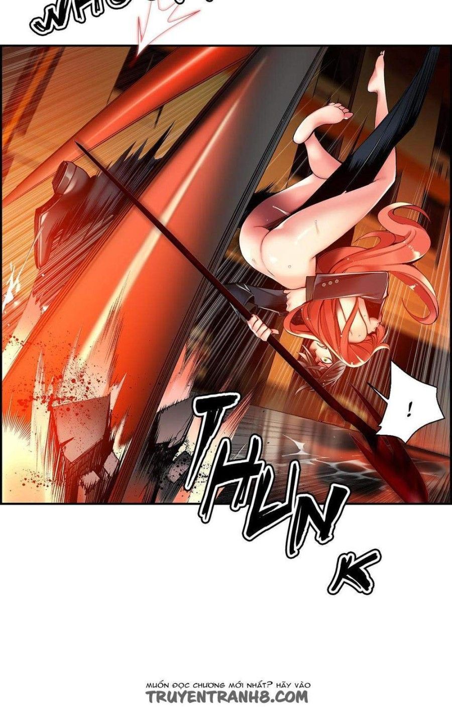 Sự Ràng Buộc Của Lilith Chương 43 page 5 - Giả Dược