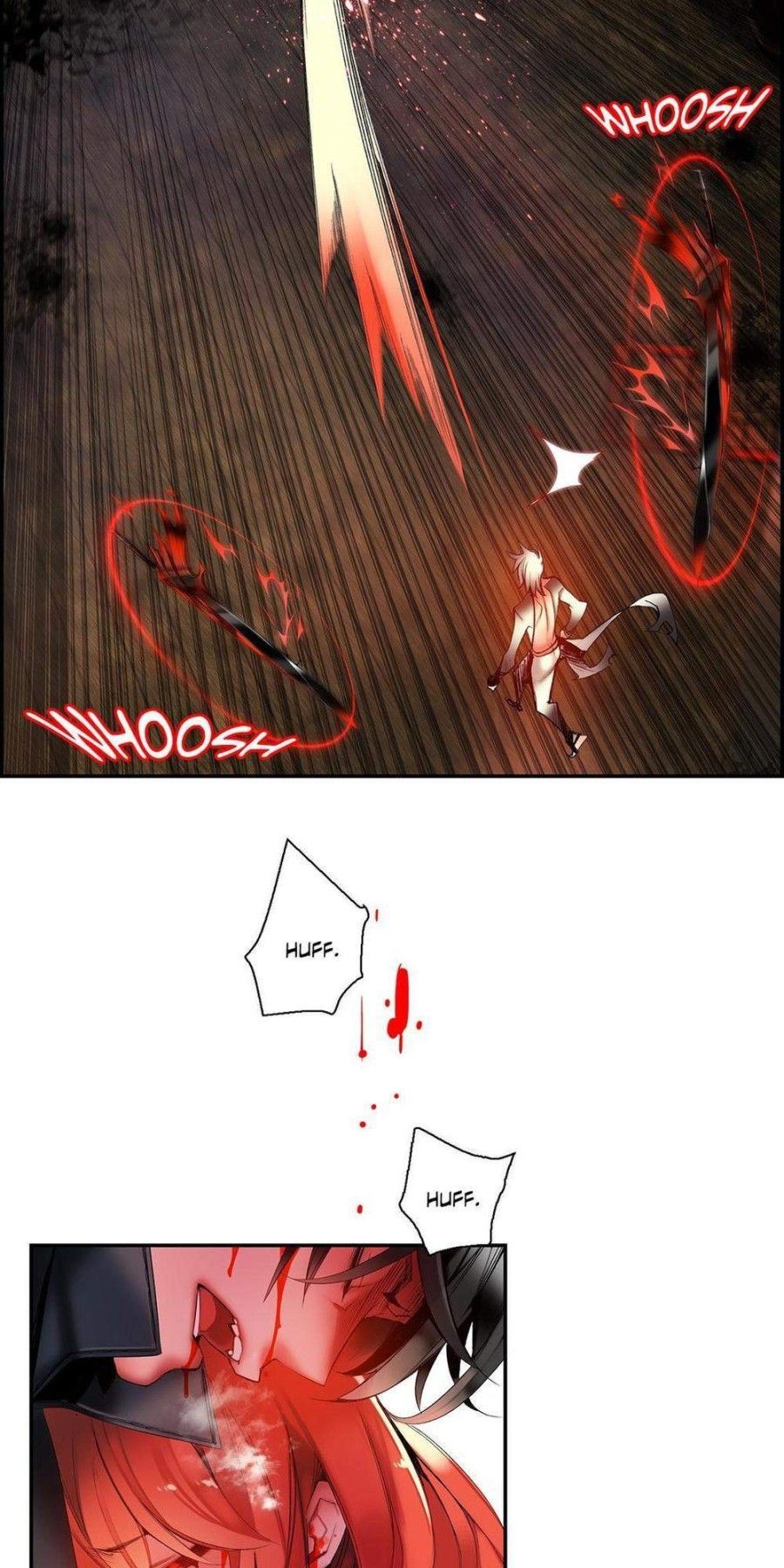 Sự Ràng Buộc Của Lilith Chương 43 page 44 - Giả Dược