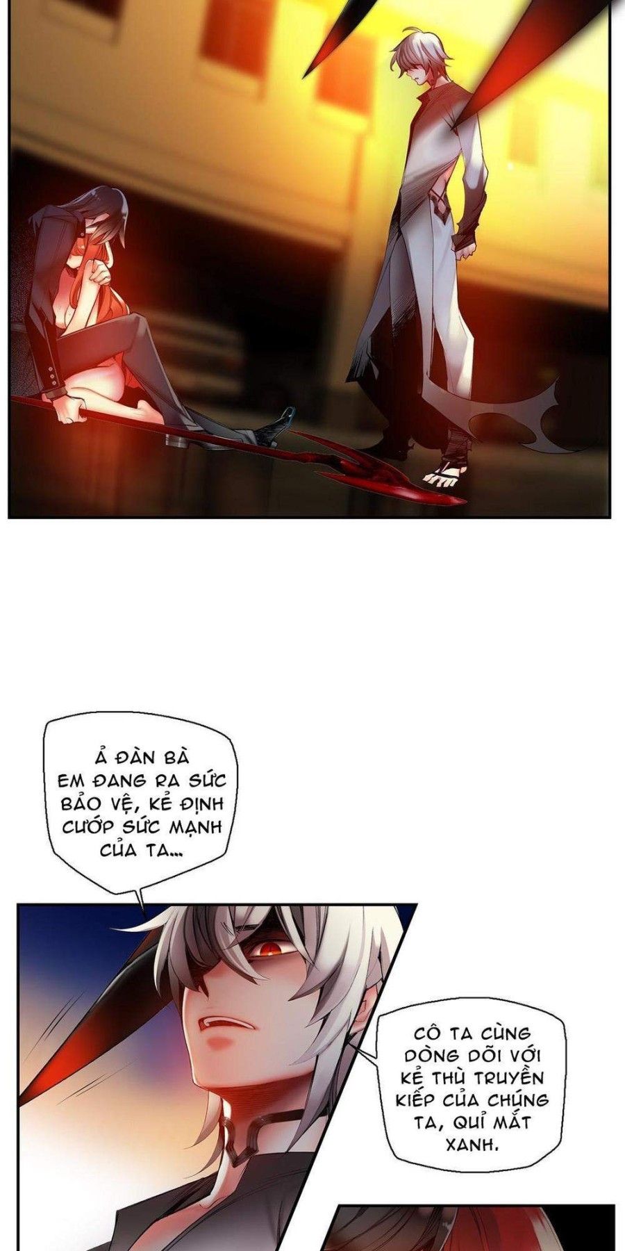 Sự Ràng Buộc Của Lilith Chương 43 page 46 - Giả Dược