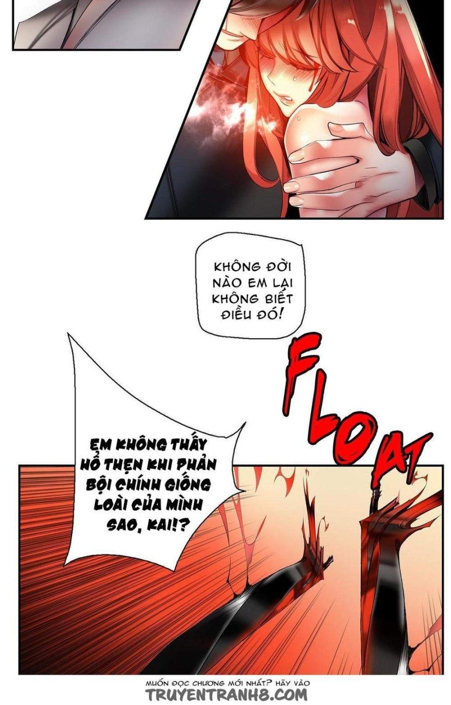 Sự Ràng Buộc Của Lilith Chương 43 page 47 - Giả Dược