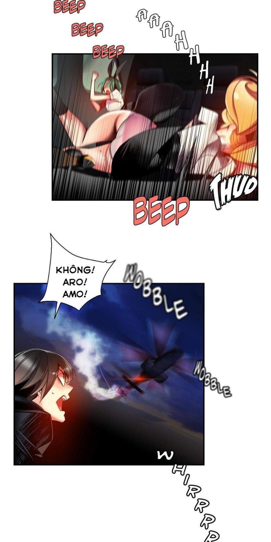 Sự Ràng Buộc Của Lilith Chương 43 page 52 - Giả Dược