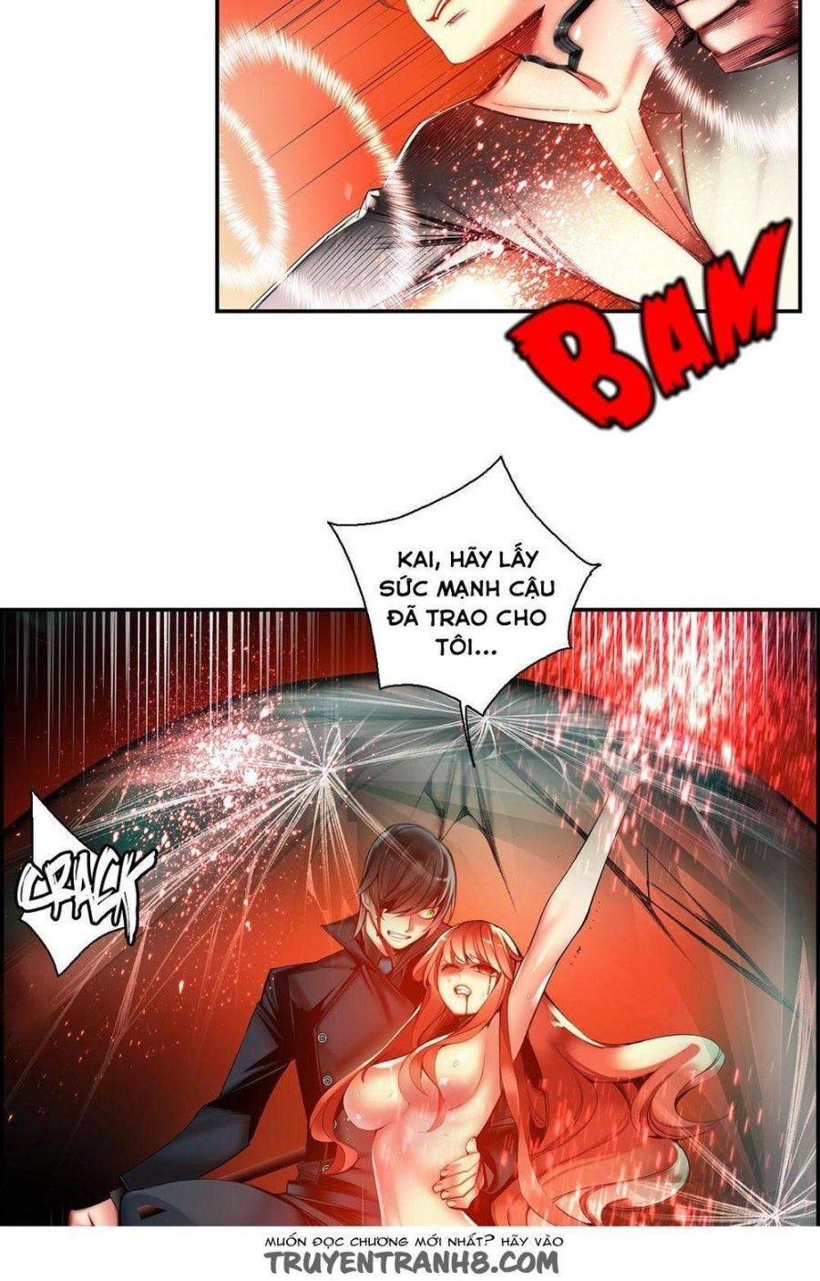 Sự Ràng Buộc Của Lilith Chương 43 page 55 - Giả Dược