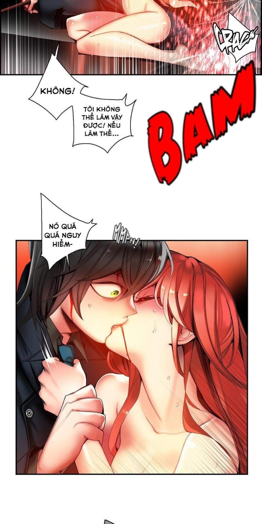 Sự Ràng Buộc Của Lilith Chương 43 page 56 - Giả Dược