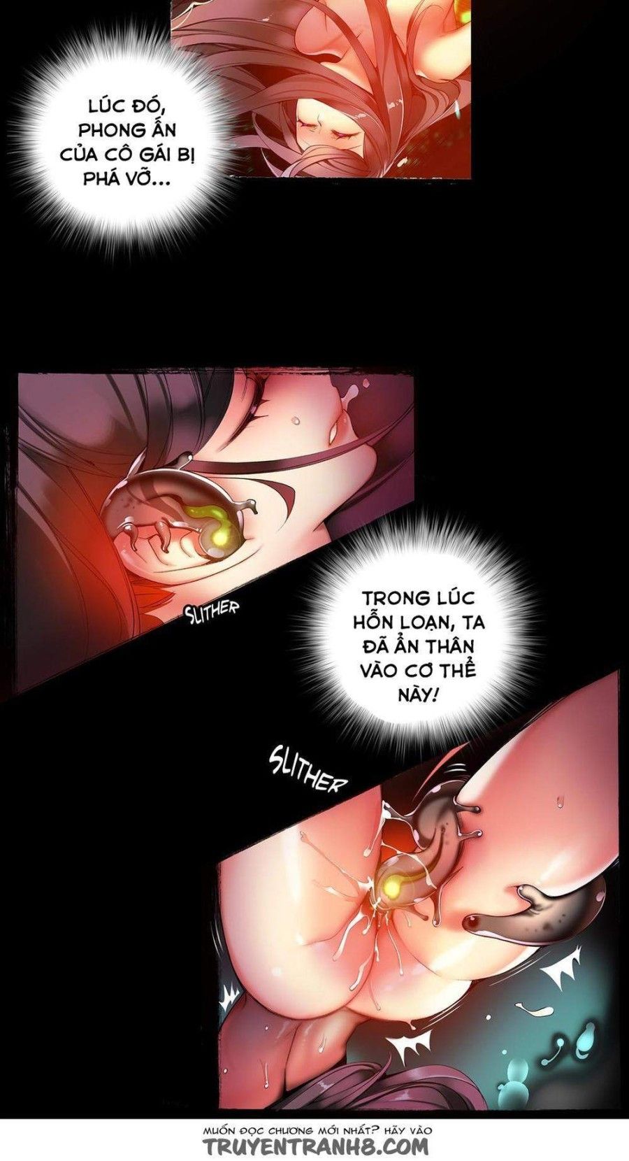 Sự Ràng Buộc Của Lilith Chương 44 page 15 - Giả Dược