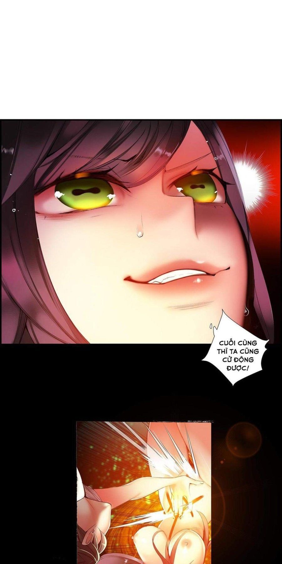 Sự Ràng Buộc Của Lilith Chương 44 page 16 - Giả Dược