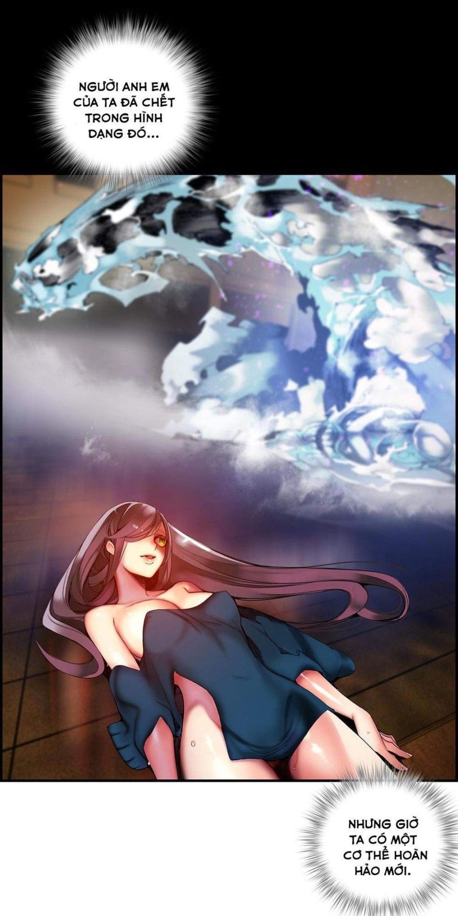 Sự Ràng Buộc Của Lilith Chương 44 page 18 - Giả Dược