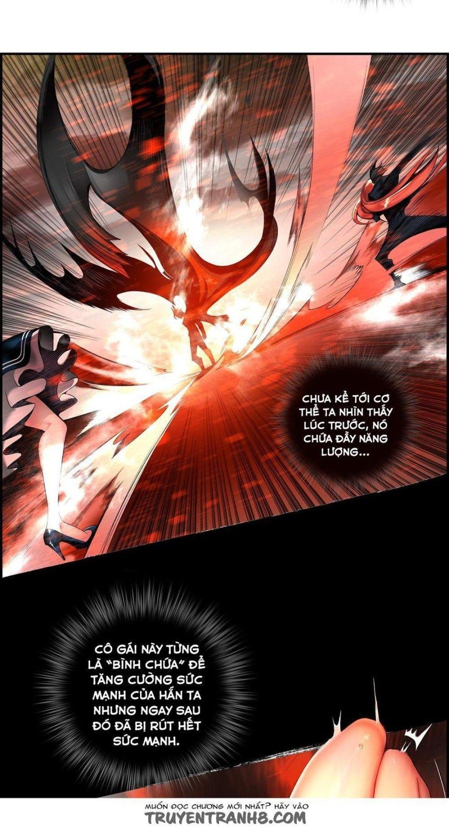 Sự Ràng Buộc Của Lilith Chương 44 page 19 - Giả Dược