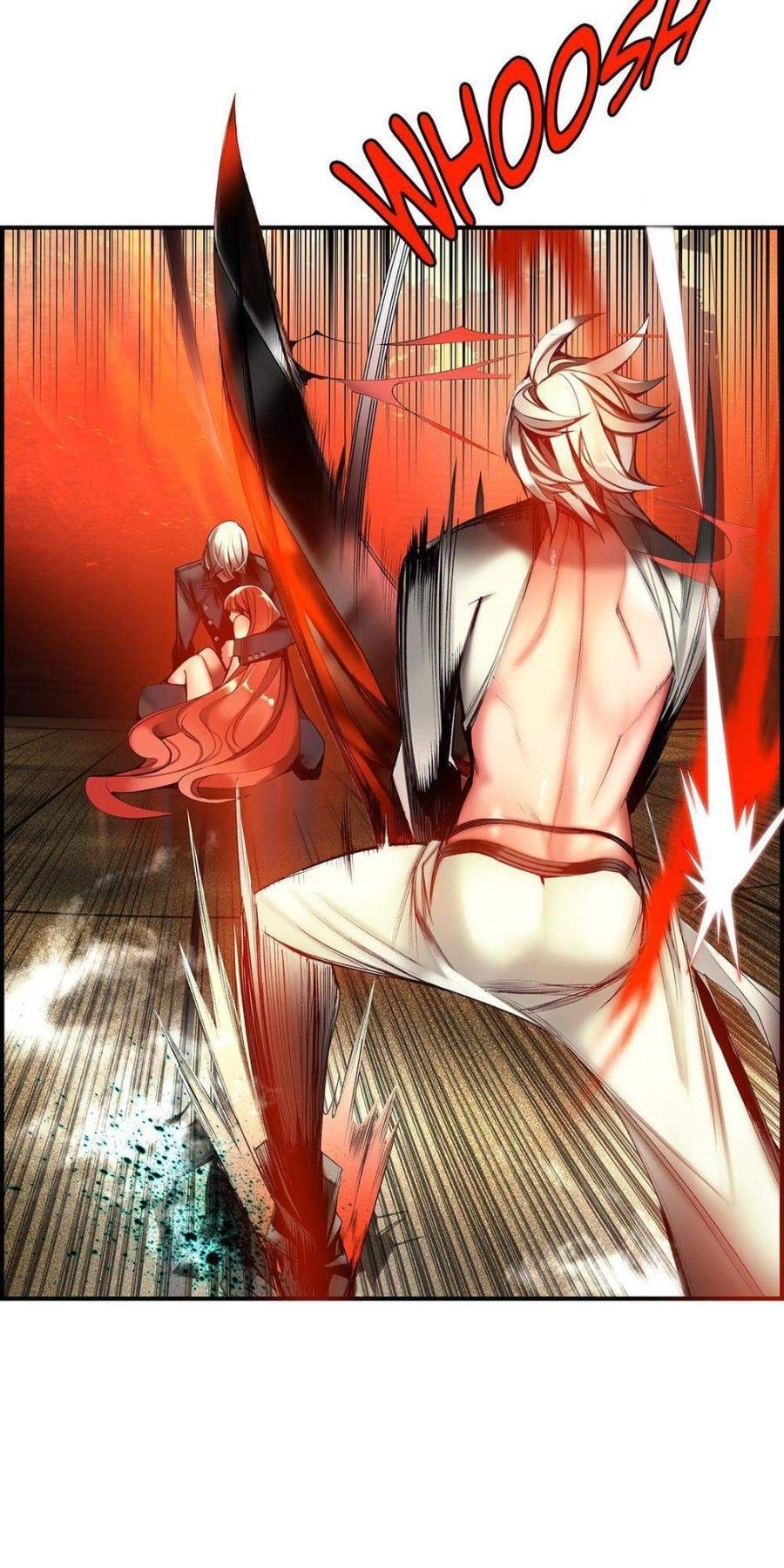 Sự Ràng Buộc Của Lilith Chương 44 page 4 - Giả Dược