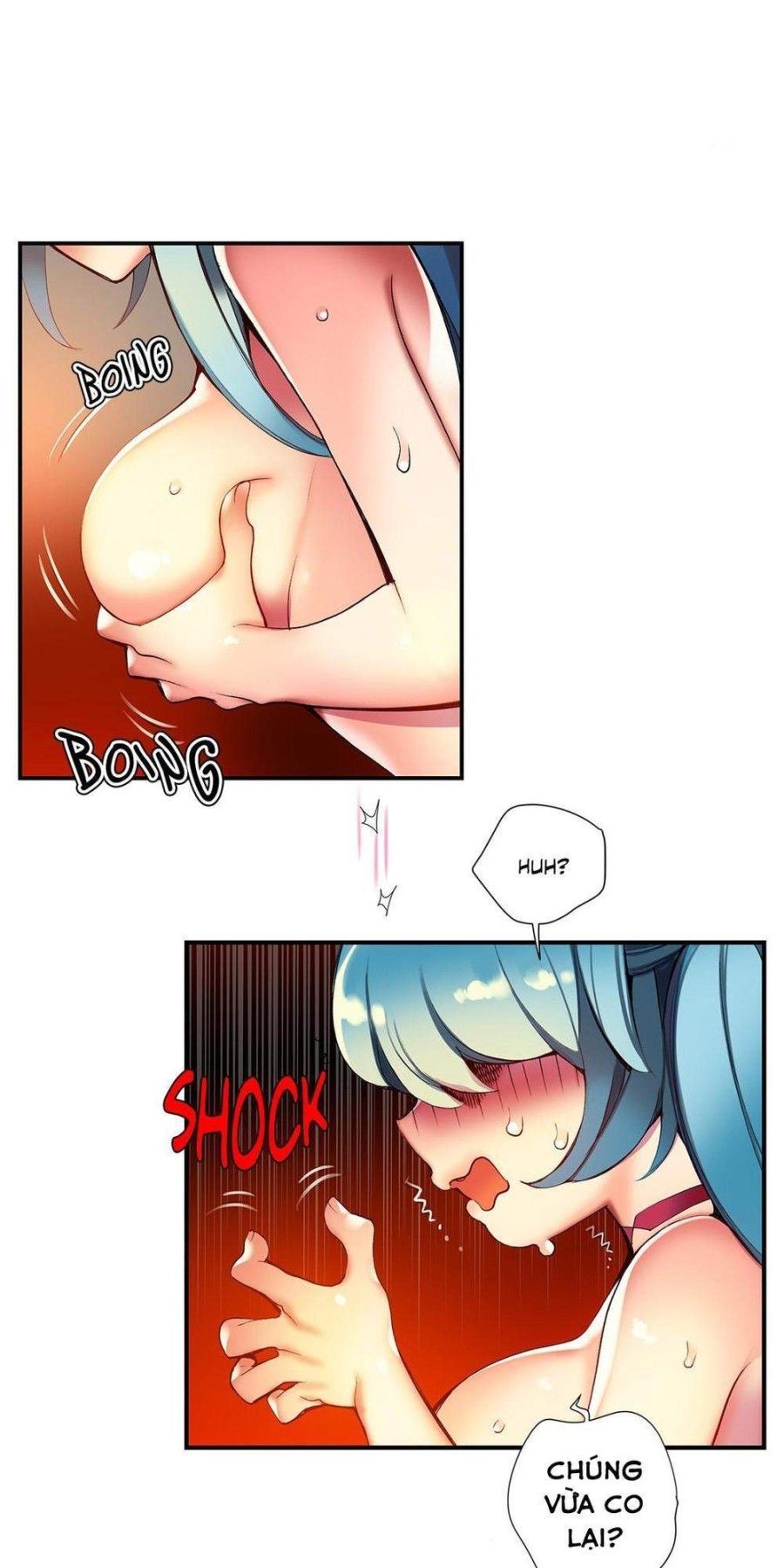 Sự Ràng Buộc Của Lilith Chương 44 page 34 - Giả Dược