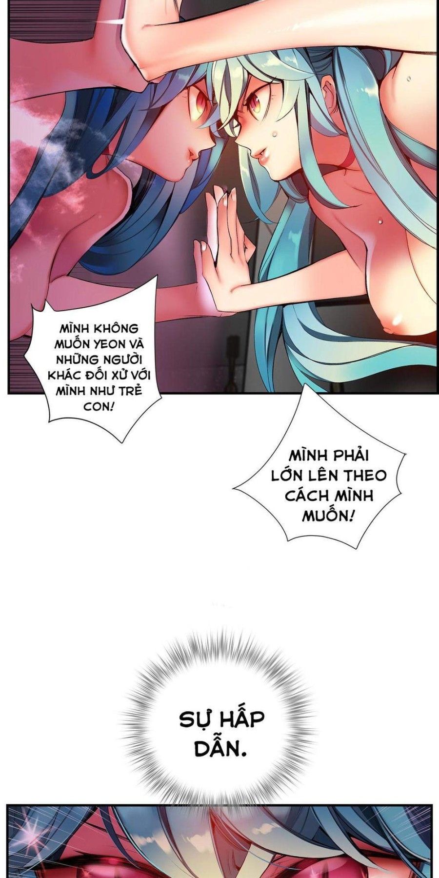 Sự Ràng Buộc Của Lilith Chương 44 page 42 - Giả Dược