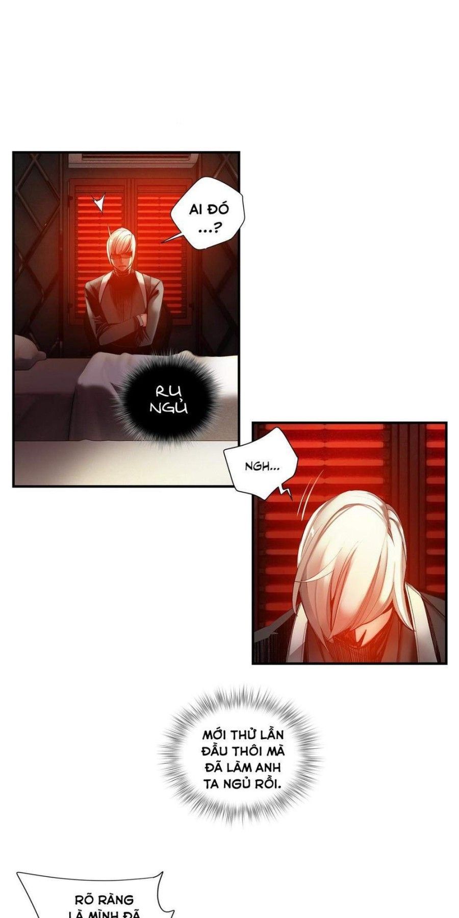 Sự Ràng Buộc Của Lilith Chương 44 page 44 - Giả Dược