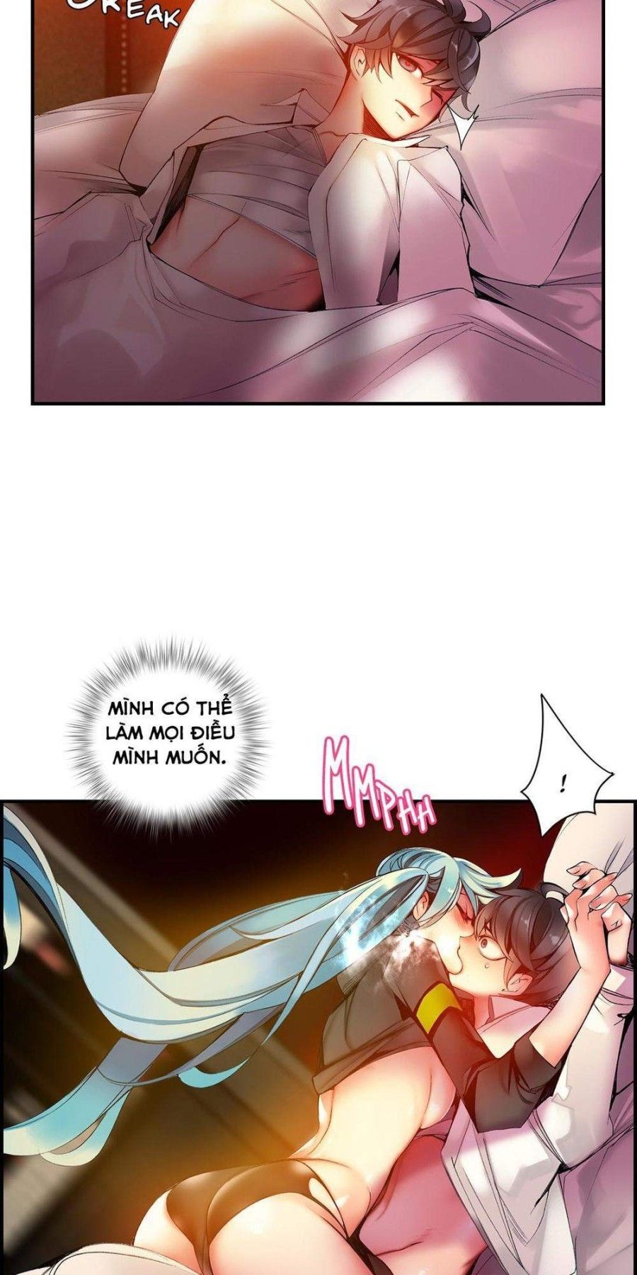 Sự Ràng Buộc Của Lilith Chương 44 page 46 - Giả Dược