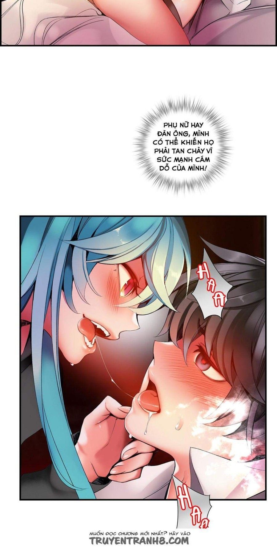 Sự Ràng Buộc Của Lilith Chương 44 page 47 - Giả Dược