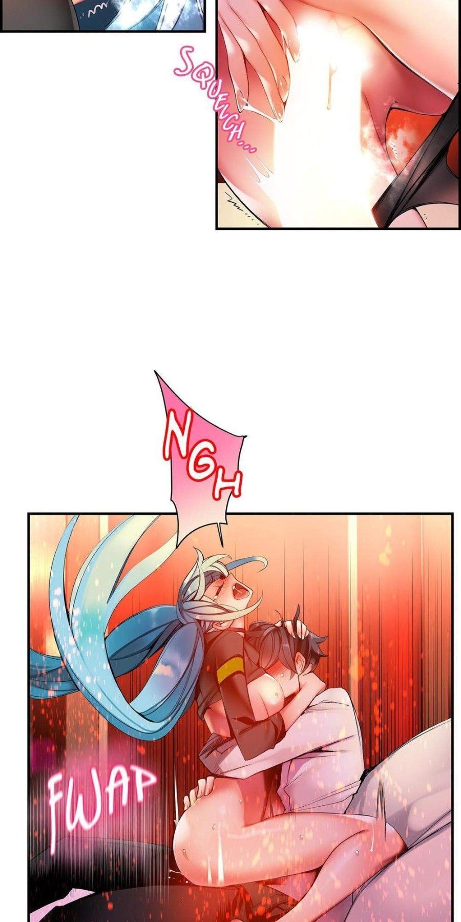 Sự Ràng Buộc Của Lilith Chương 44 page 50 - Giả Dược