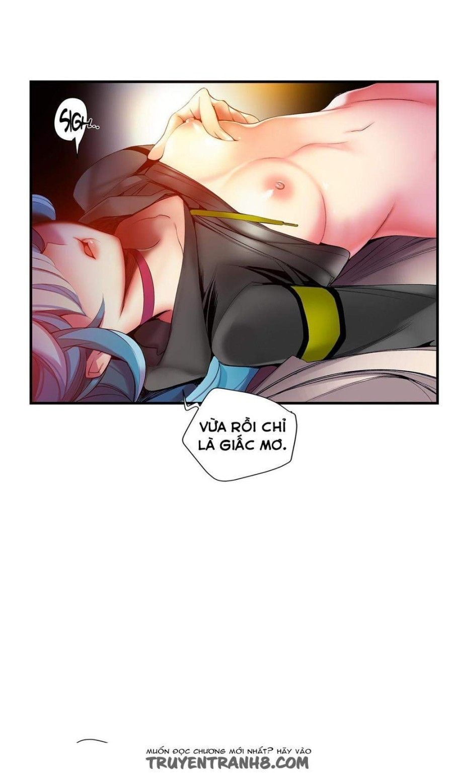 Sự Ràng Buộc Của Lilith Chương 44 page 55 - Giả Dược