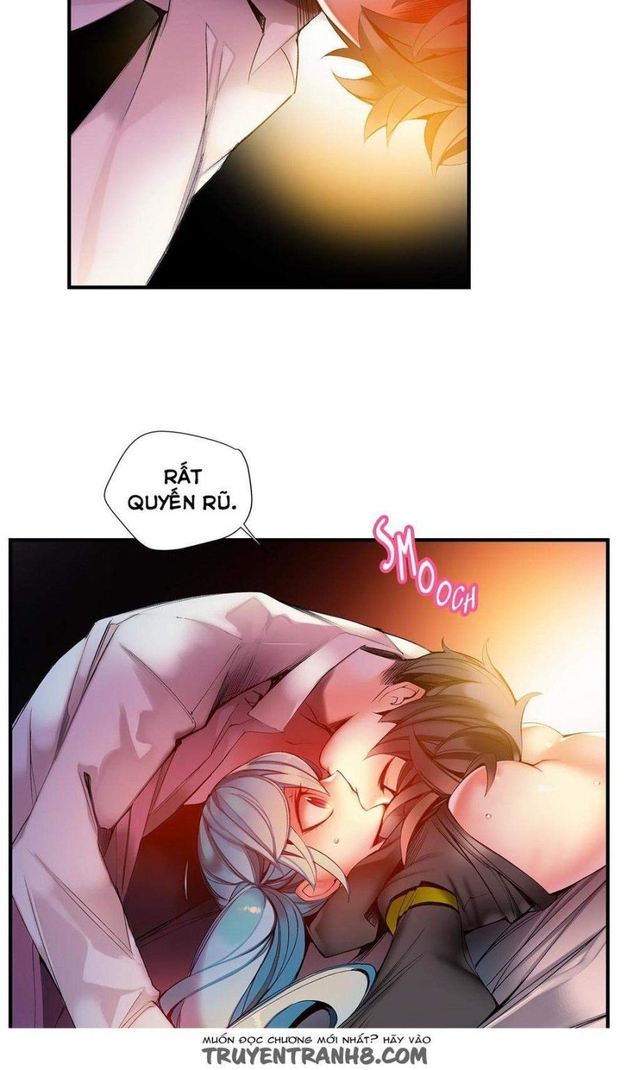 Sự Ràng Buộc Của Lilith Chương 44 page 57 - Giả Dược