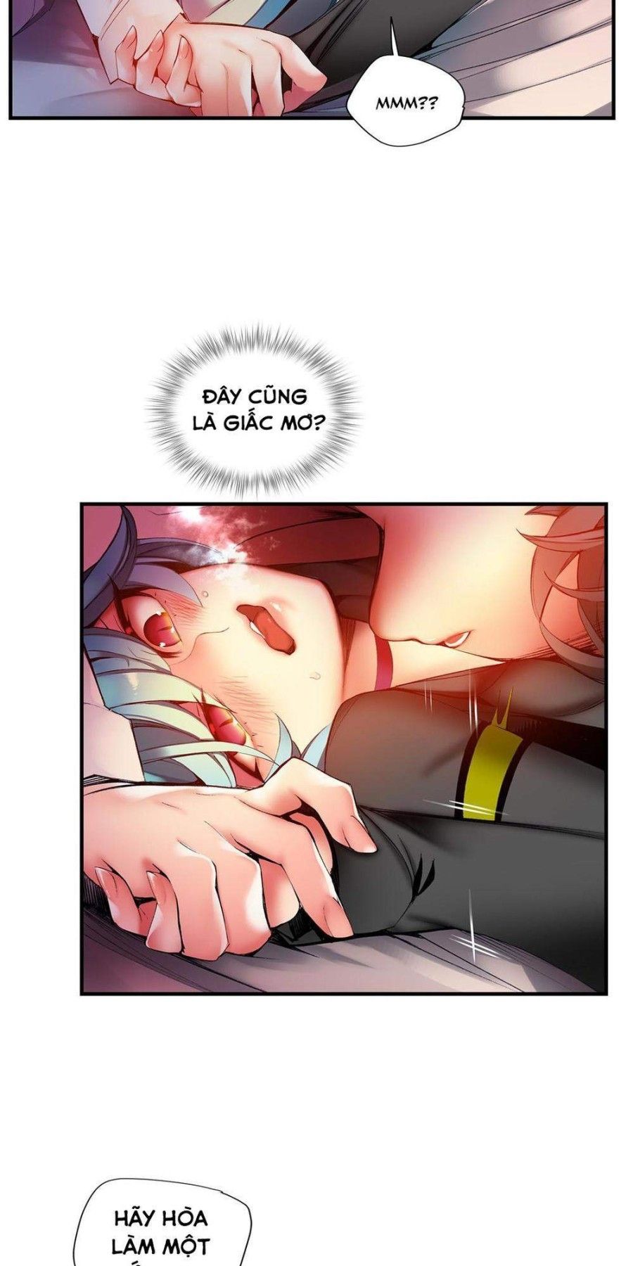 Sự Ràng Buộc Của Lilith Chương 44 page 58 - Giả Dược