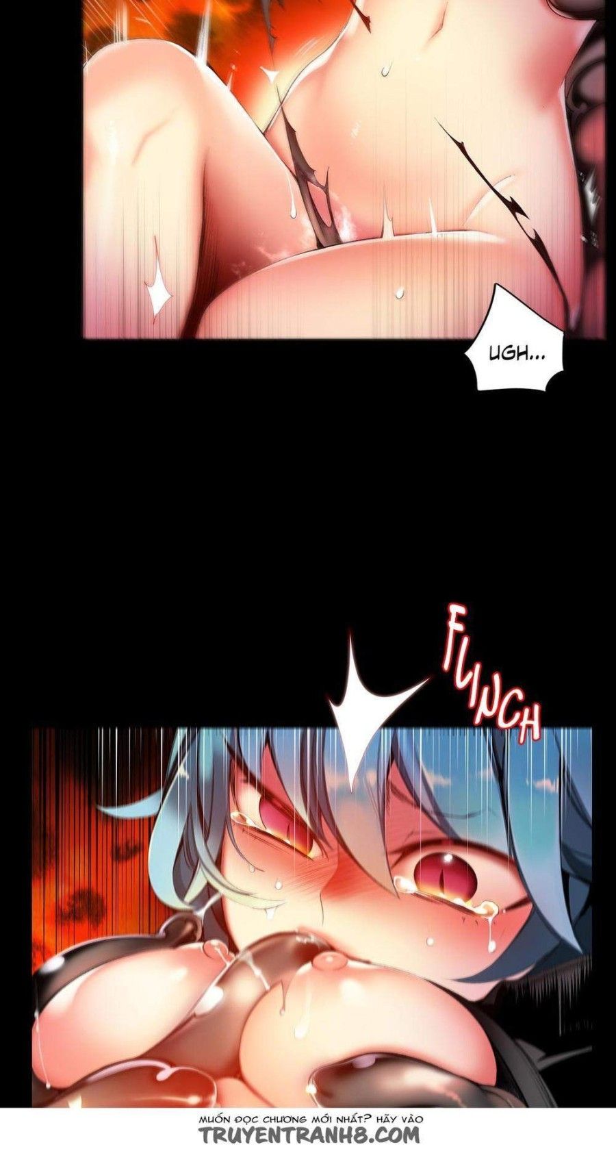 Sự Ràng Buộc Của Lilith Chương 45 page 11 - Giả Dược