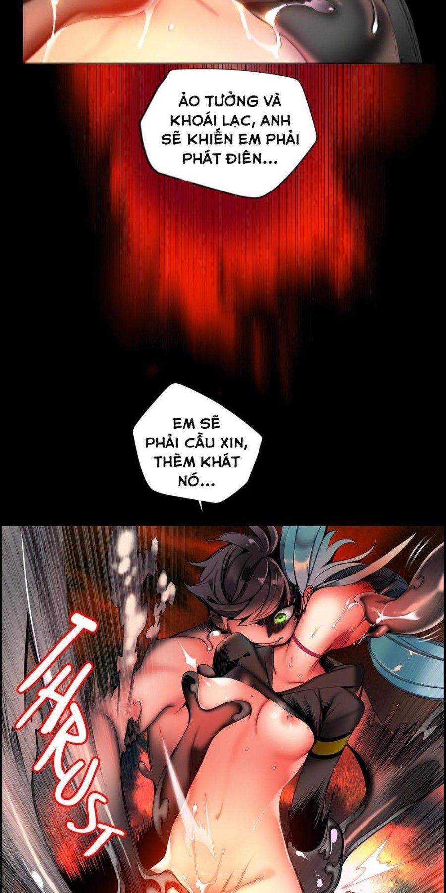 Sự Ràng Buộc Của Lilith Chương 45 page 12 - Giả Dược