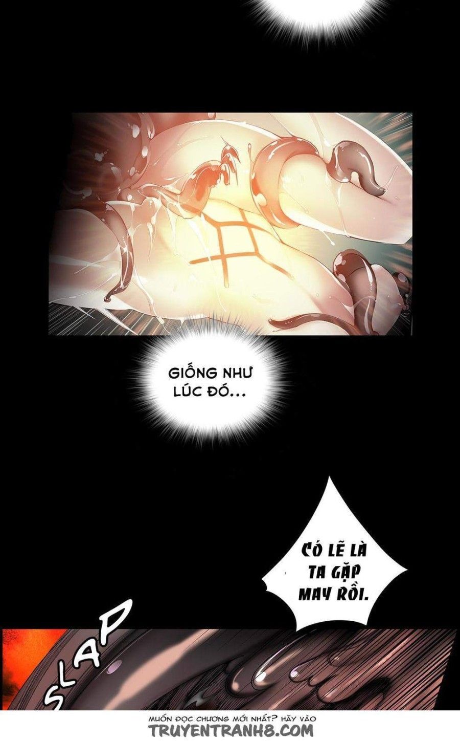 Sự Ràng Buộc Của Lilith Chương 45 page 15 - Giả Dược