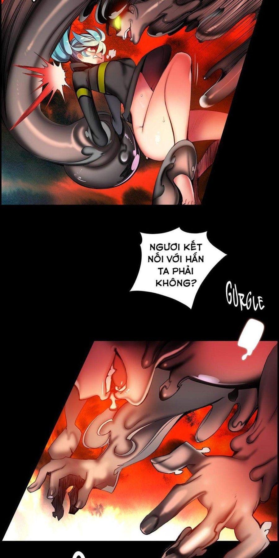 Sự Ràng Buộc Của Lilith Chương 45 page 16 - Giả Dược