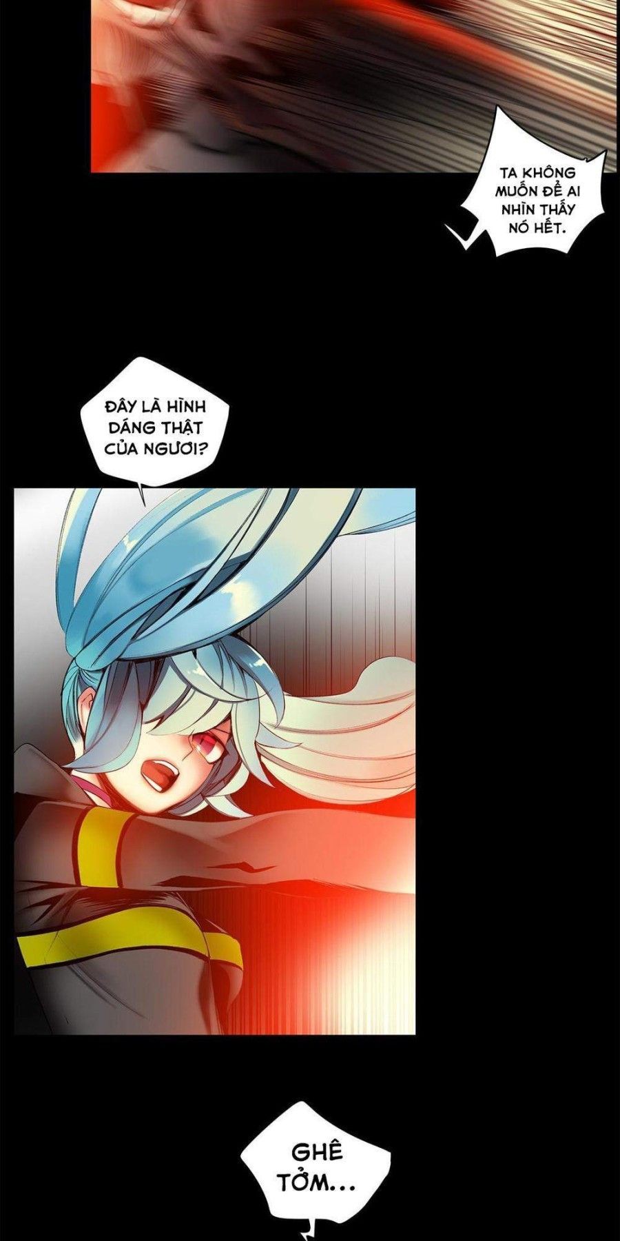 Sự Ràng Buộc Của Lilith Chương 45 page 24 - Giả Dược