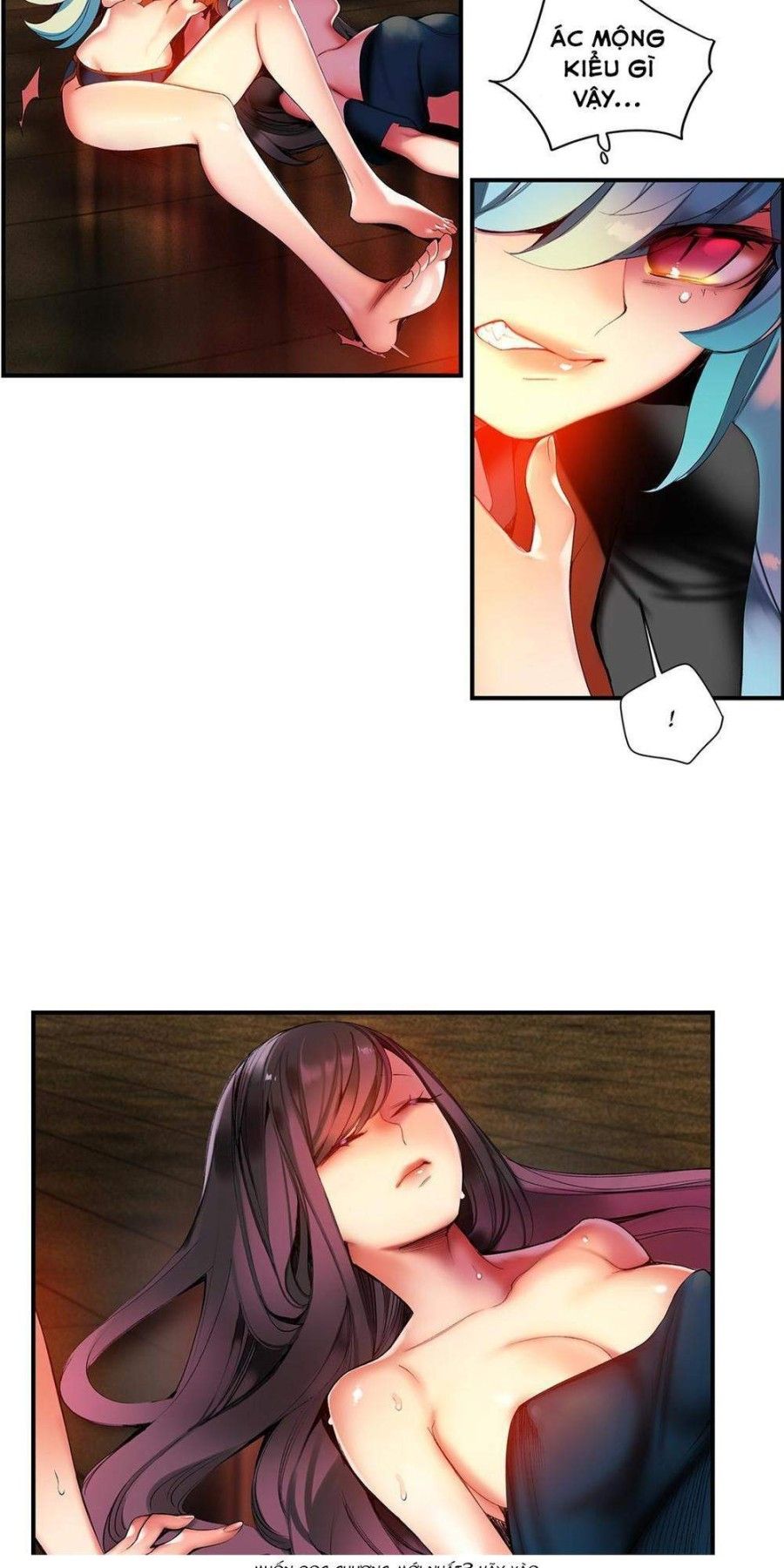 Sự Ràng Buộc Của Lilith Chương 45 page 27 - Giả Dược