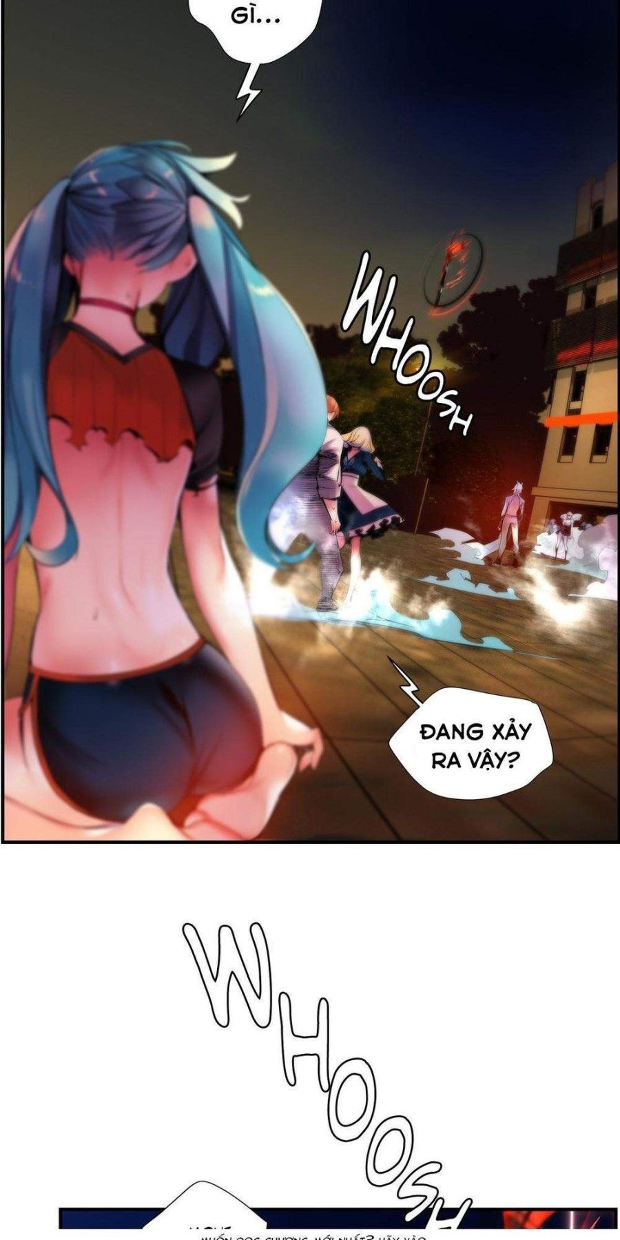Sự Ràng Buộc Của Lilith Chương 45 page 29 - Giả Dược