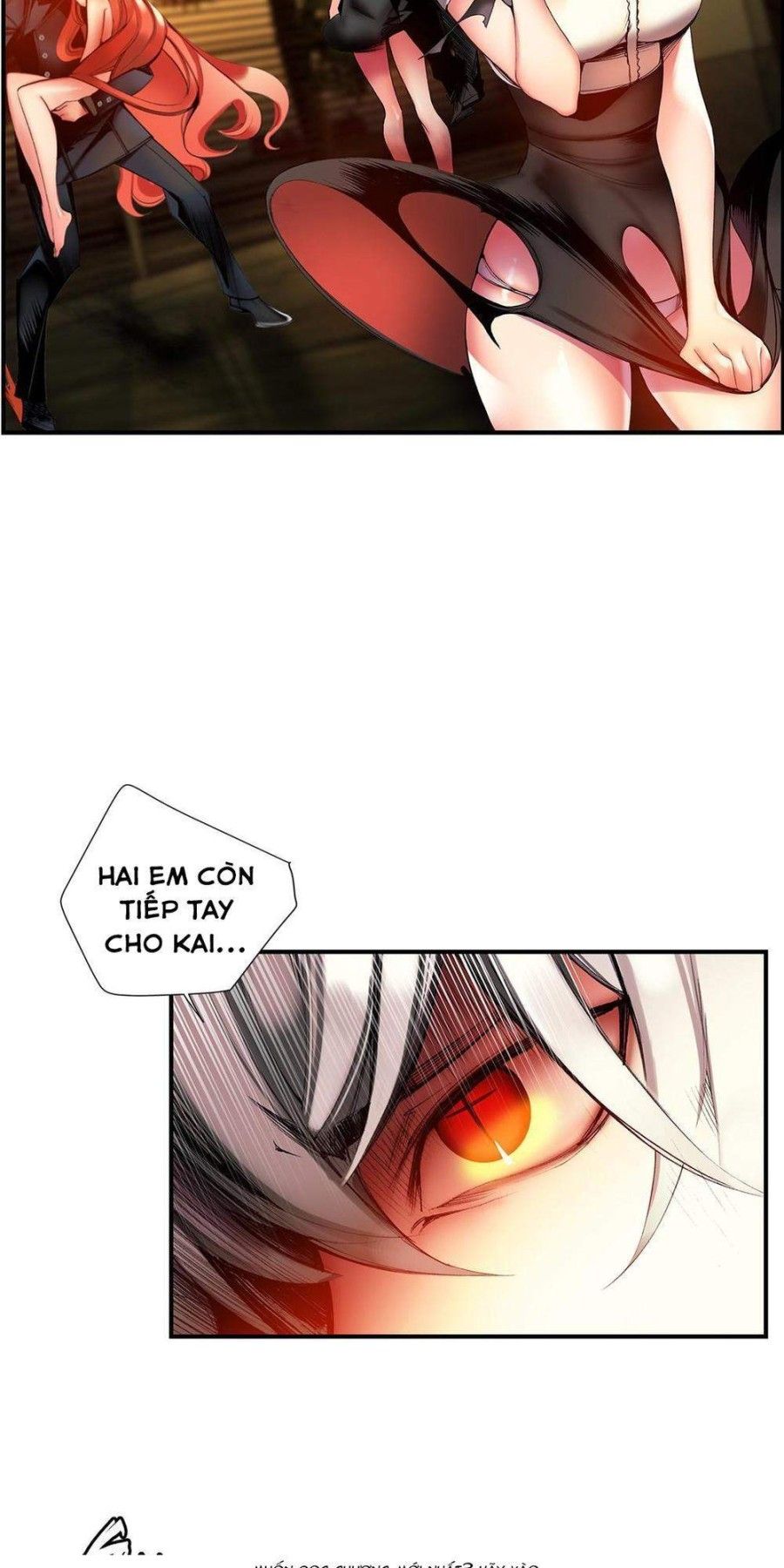 Sự Ràng Buộc Của Lilith Chương 45 page 31 - Giả Dược