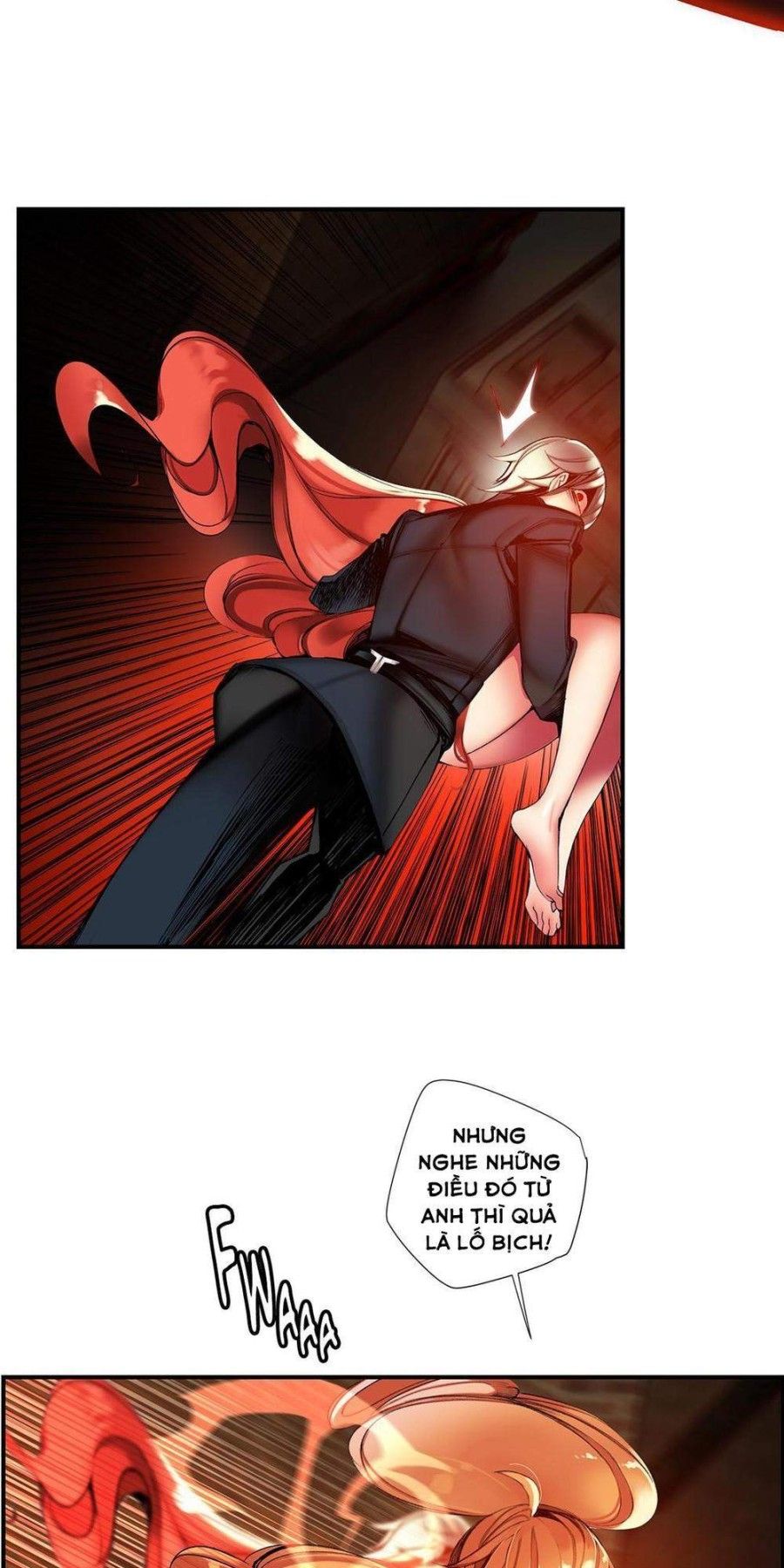 Sự Ràng Buộc Của Lilith Chương 45 page 36 - Giả Dược