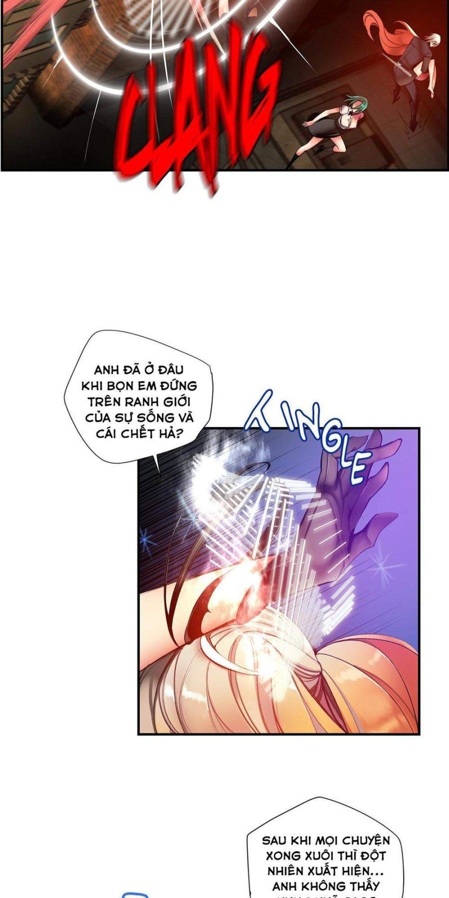 Sự Ràng Buộc Của Lilith Chương 45 page 38 - Giả Dược