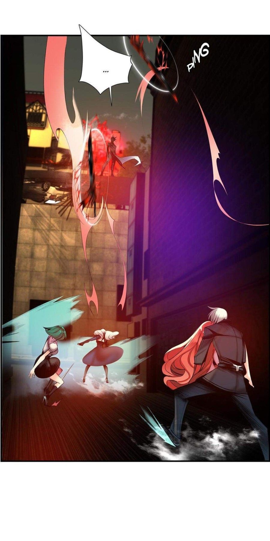 Sự Ràng Buộc Của Lilith Chương 45 page 40 - Giả Dược