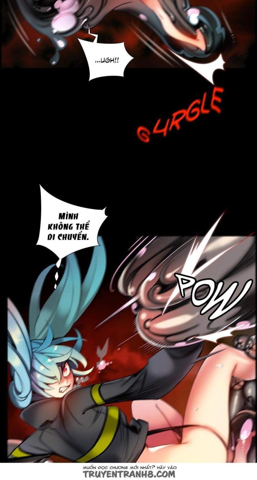 Sự Ràng Buộc Của Lilith Chương 45 page 5 - Giả Dược