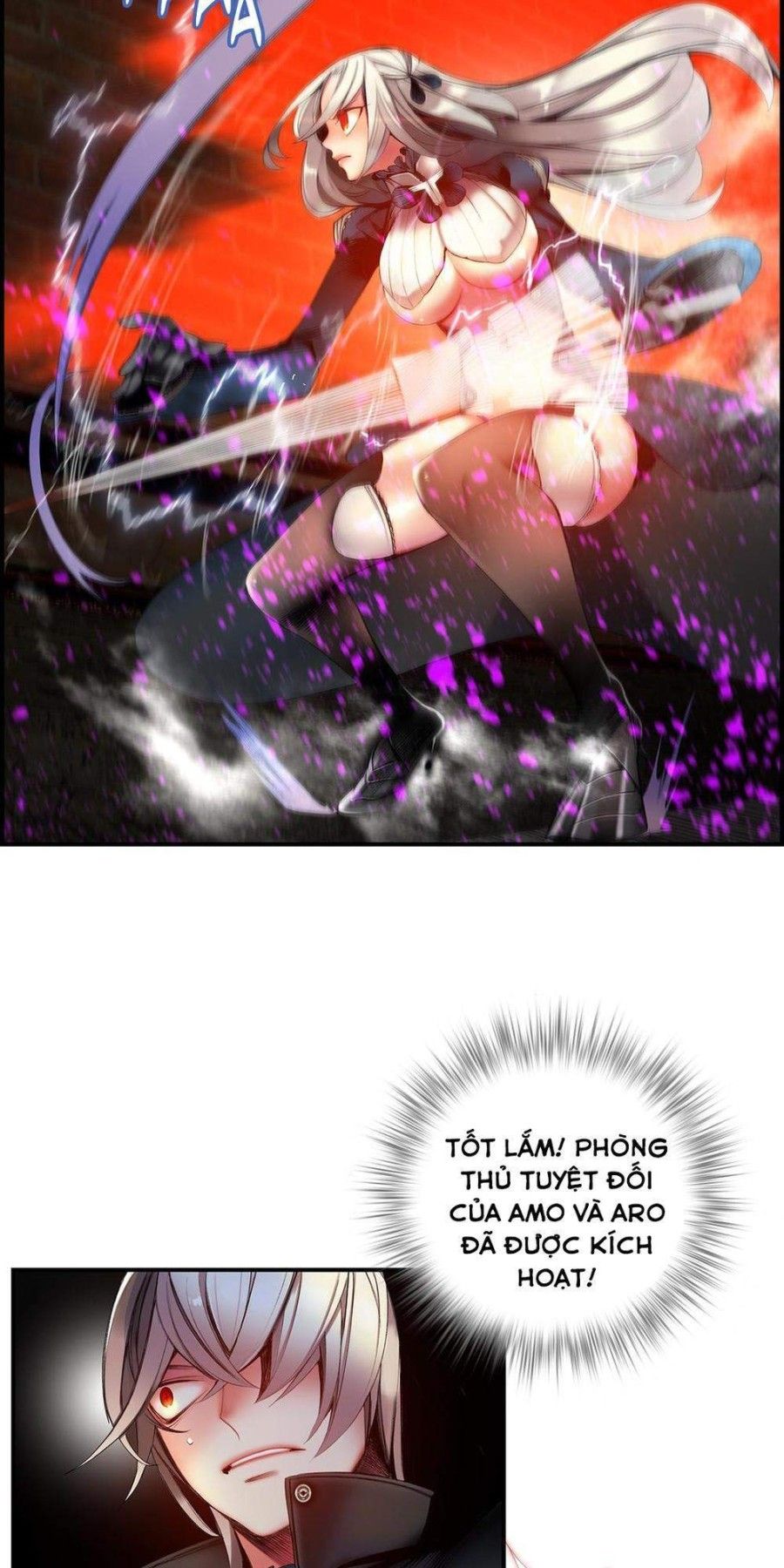 Sự Ràng Buộc Của Lilith Chương 45 page 46 - Giả Dược