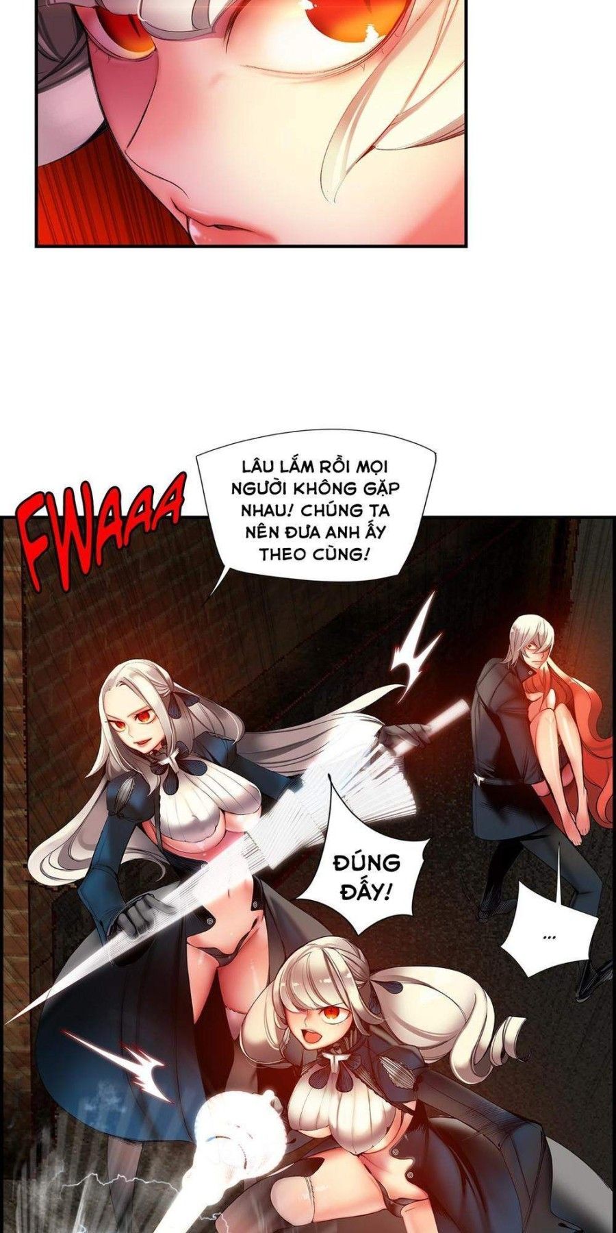 Sự Ràng Buộc Của Lilith Chương 45 page 50 - Giả Dược