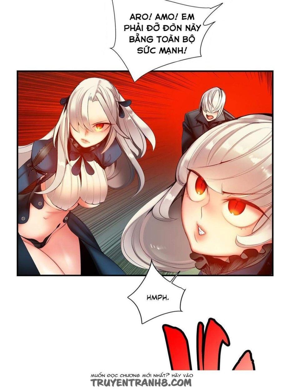 Sự Ràng Buộc Của Lilith Chương 45 page 57 - Giả Dược