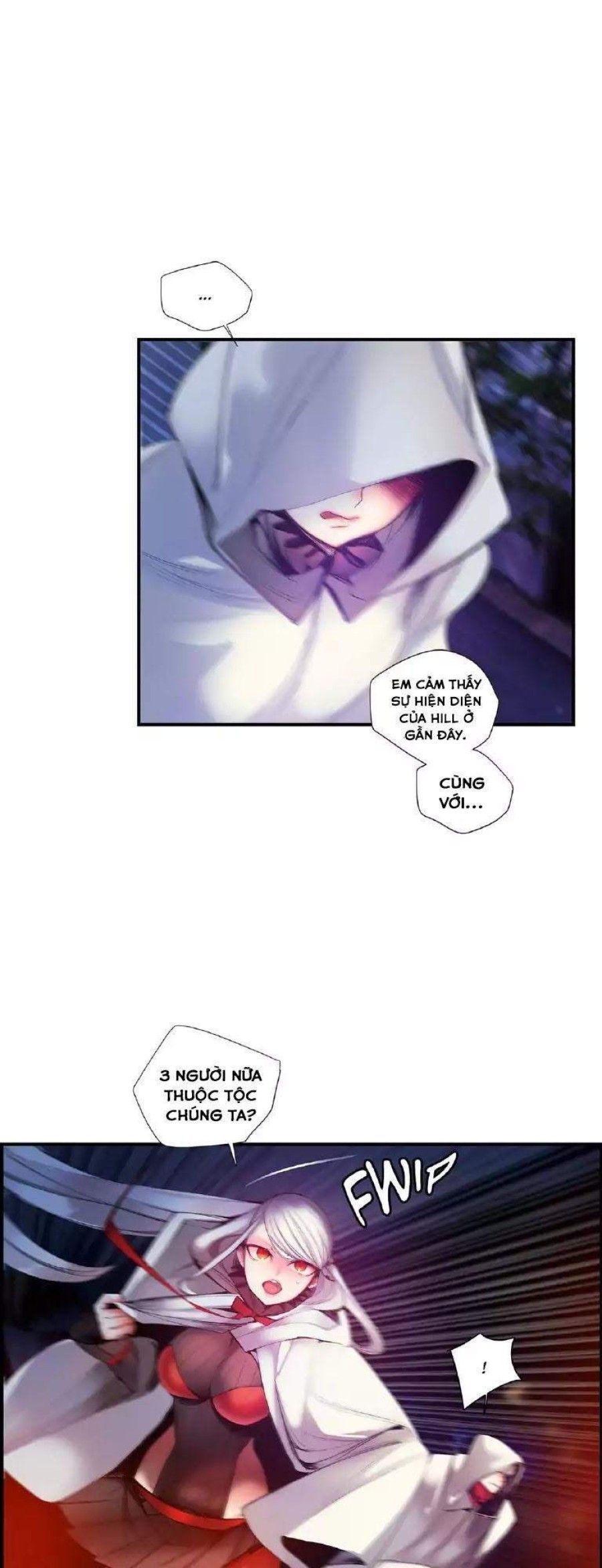 Sự Ràng Buộc Của Lilith Chương 46 page 14 - Giả Dược