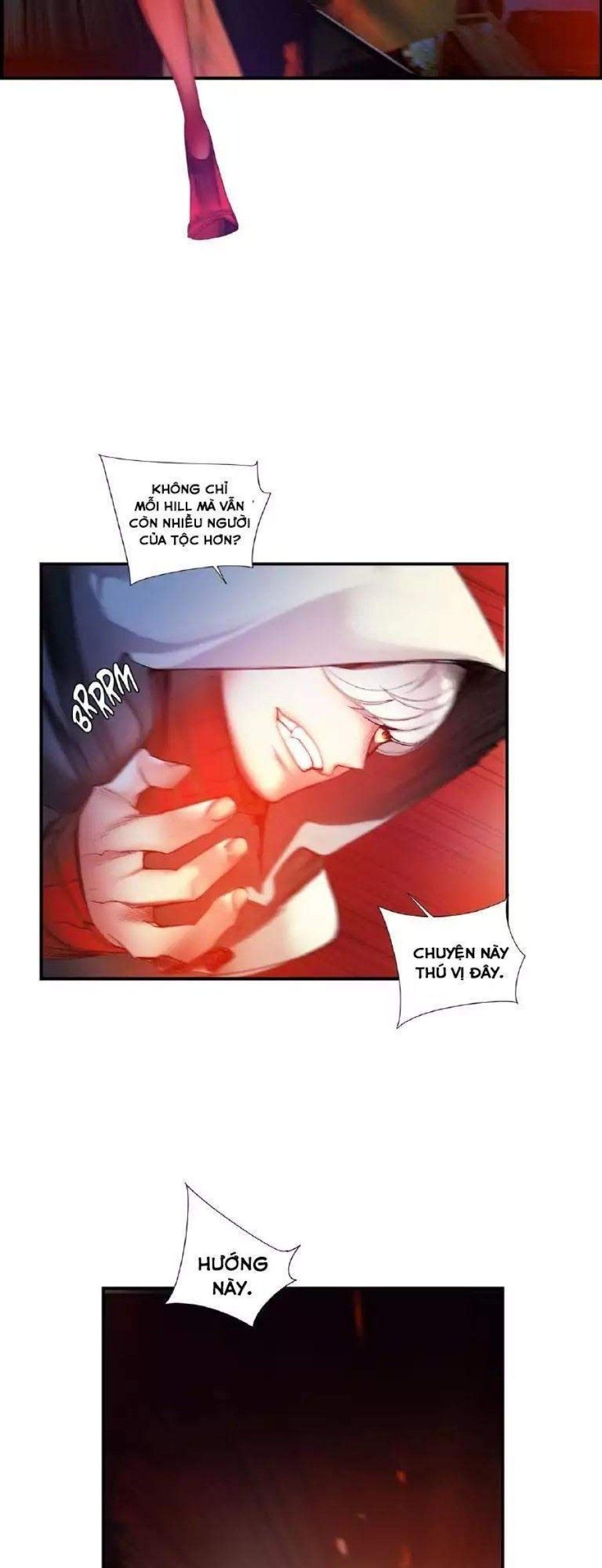 Sự Ràng Buộc Của Lilith Chương 46 page 16 - Giả Dược
