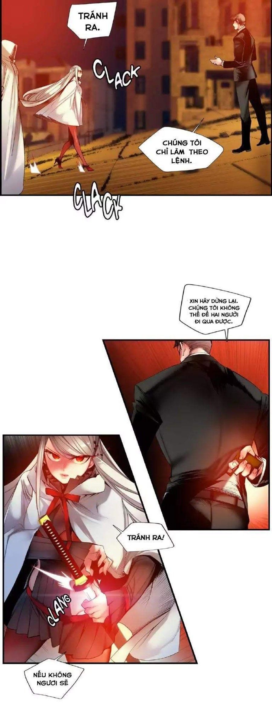 Sự Ràng Buộc Của Lilith Chương 46 page 22 - Giả Dược