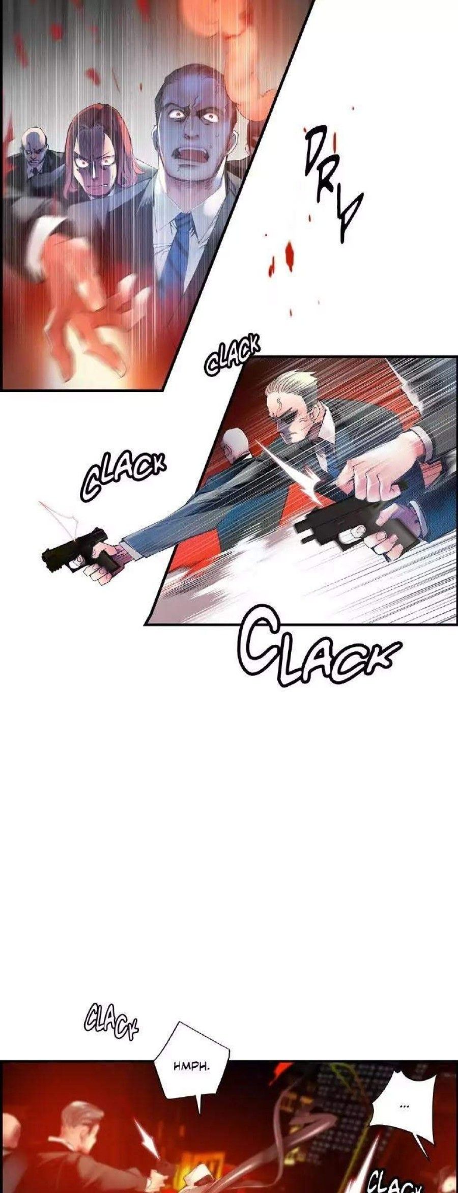 Sự Ràng Buộc Của Lilith Chương 46 page 30 - Giả Dược