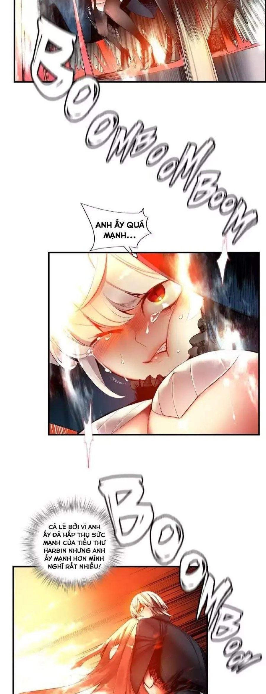 Sự Ràng Buộc Của Lilith Chương 46 page 36 - Giả Dược