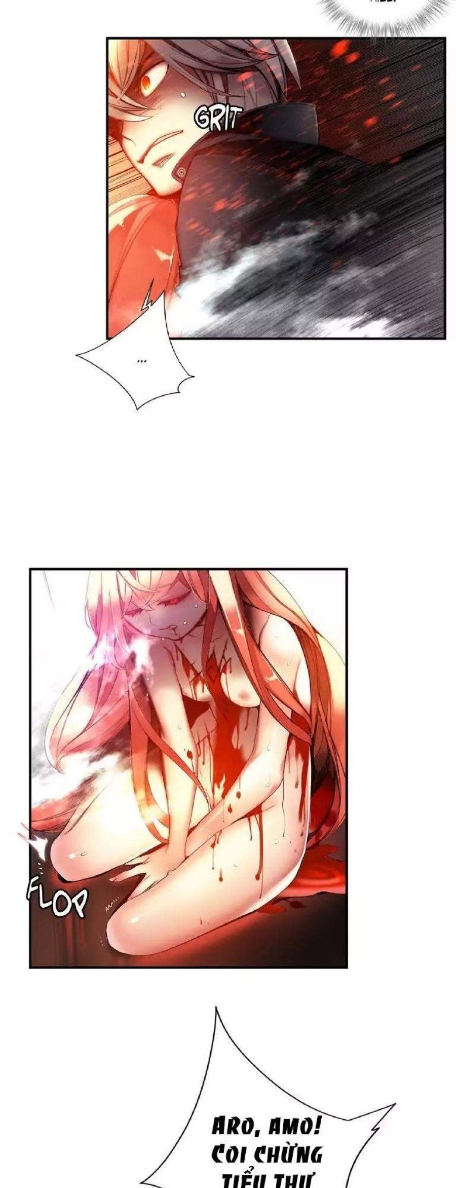 Sự Ràng Buộc Của Lilith Chương 46 page 38 - Giả Dược