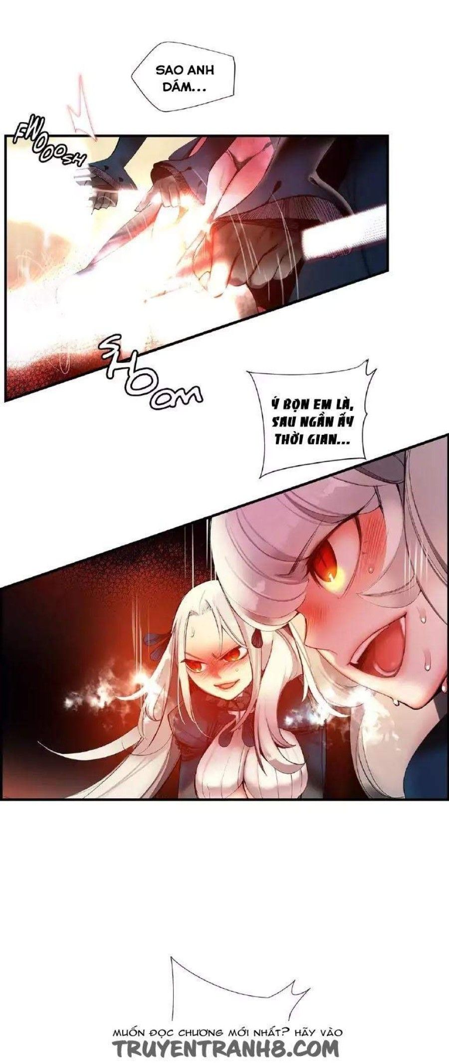 Sự Ràng Buộc Của Lilith Chương 46 page 53 - Giả Dược