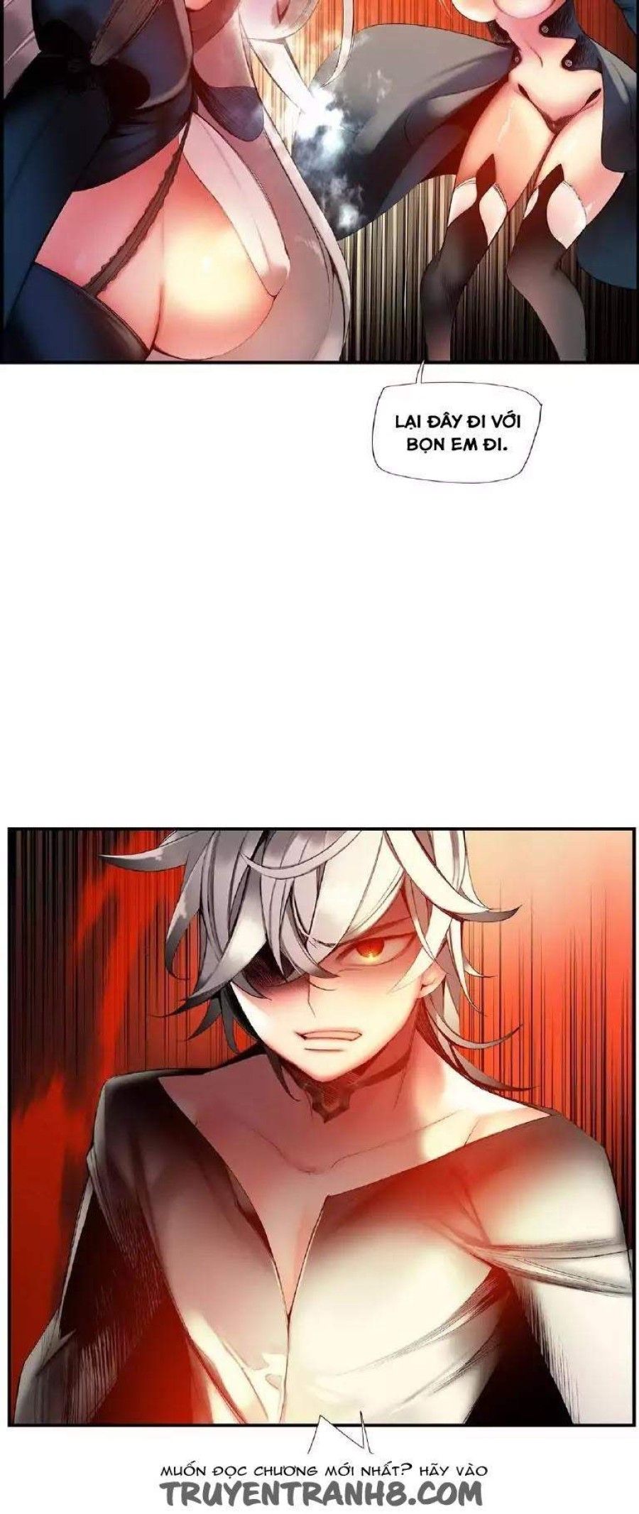 Sự Ràng Buộc Của Lilith Chương 46 page 58 - Giả Dược