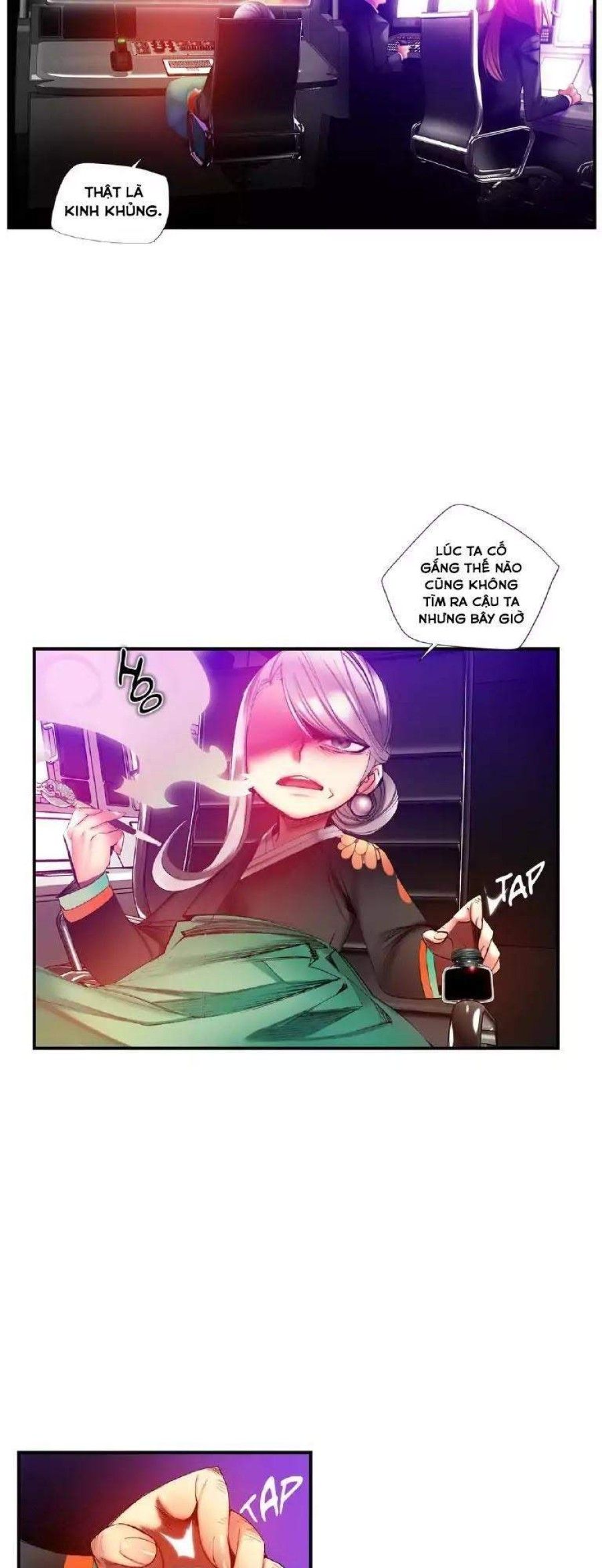 Sự Ràng Buộc Của Lilith Chương 46 page 10 - Giả Dược